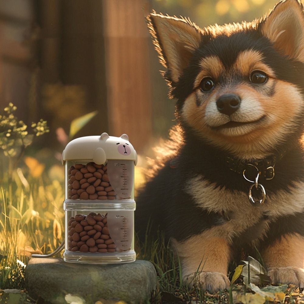 Pratik Plastik Çok Katmanlı Ke - Food Storage For Dog incelemesi ve fiyatı